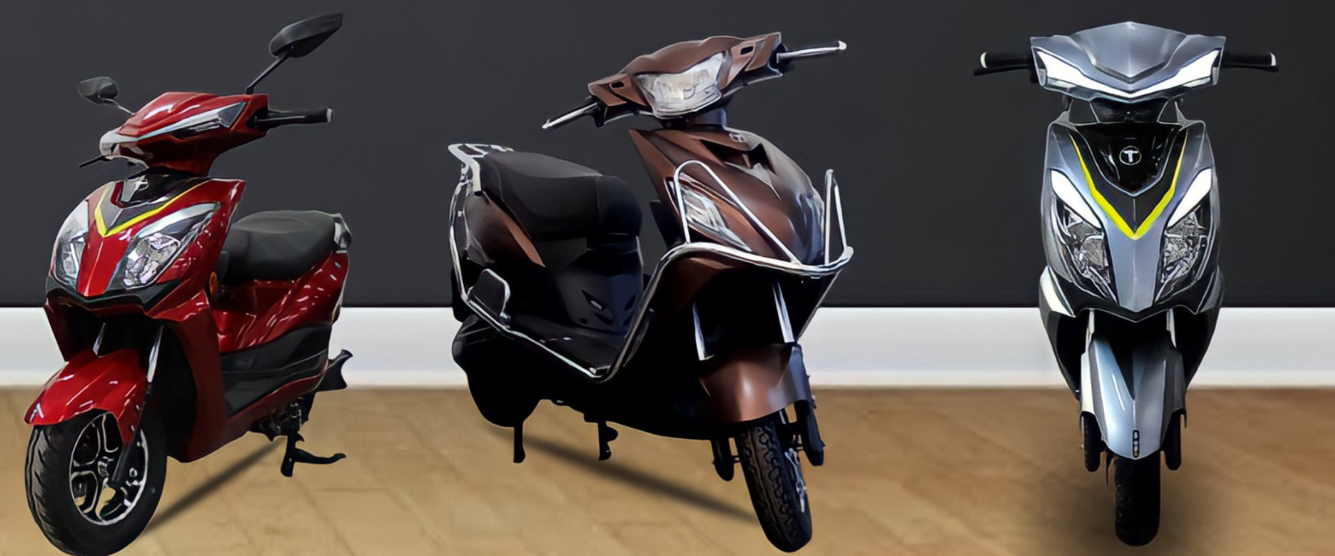 scooters