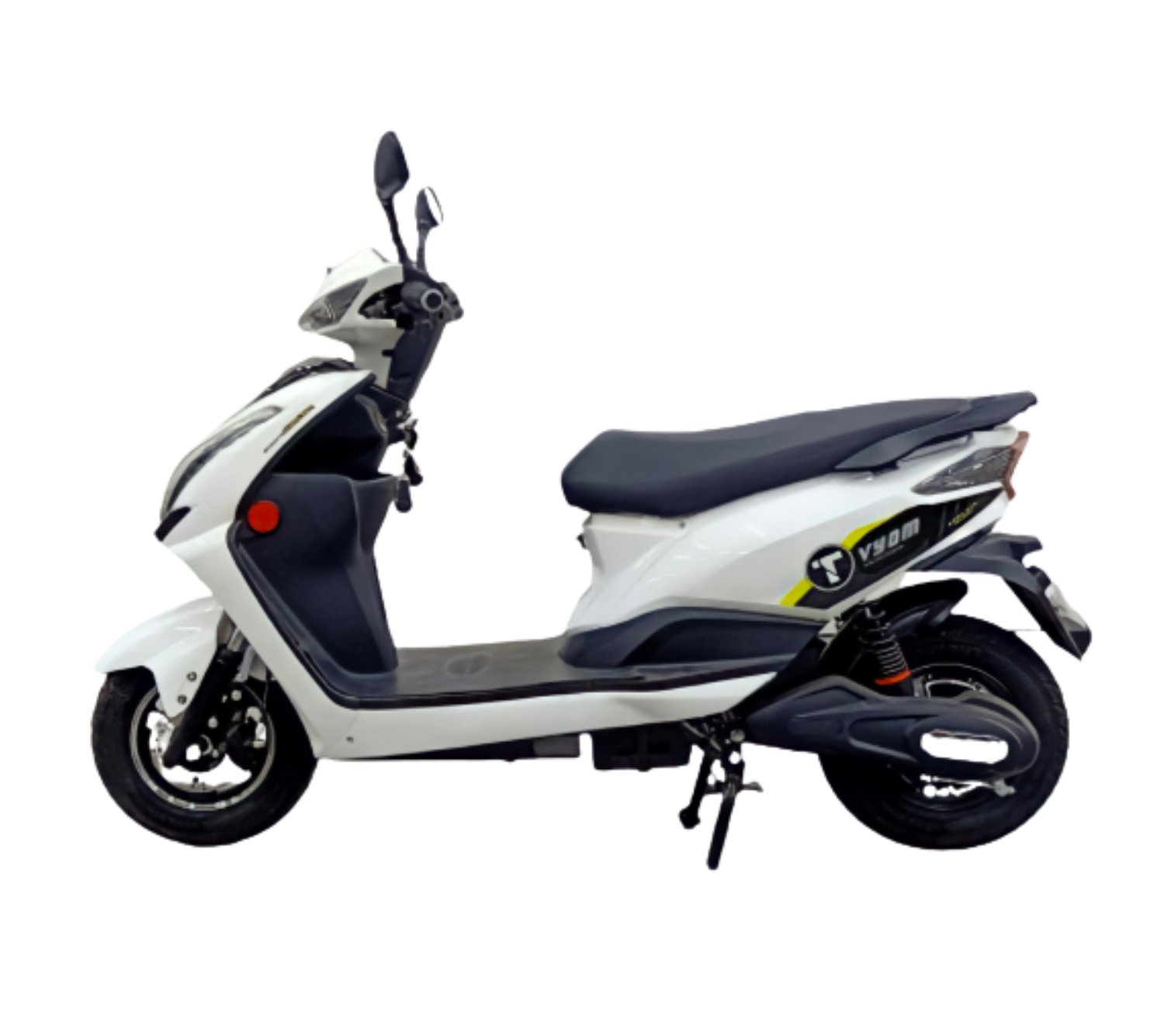 Epic 2.0 Electric Scooter - EV Urjavahan