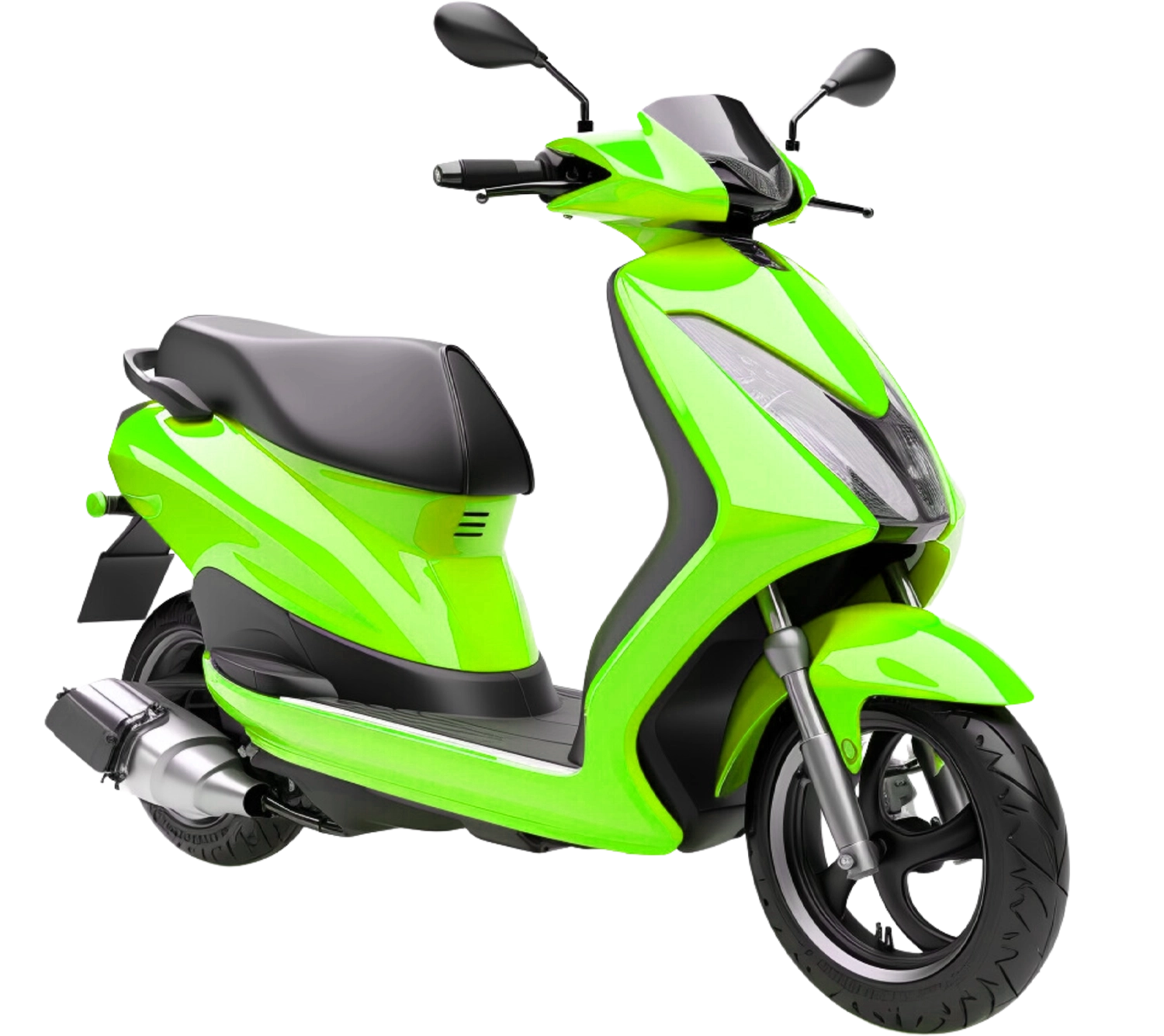 Zem Activa Model Electric Scooter ₹65,999 Gopalganj